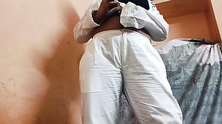Indian desi bhabhi fuck with hard core with har step brother