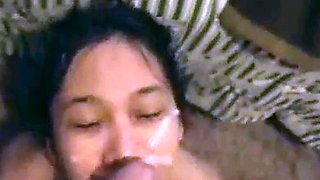Thai Amateur Facial Cumshots