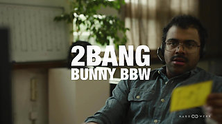 HARDWERK 2Bang Bunny BBW
