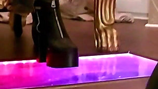 Sheela Sinner Stiefel Schmutz Und Sklavenzunge Part 1