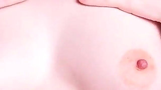 I Got Shaking Orgasm During Nipple Play!
