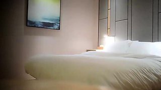 Japanese amateur Asian in lingerie fucked in high def
