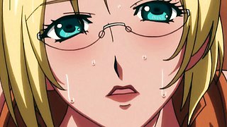 Hentai PD featuring lovebird's blowjob scene