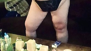 Hot and Horny BBW