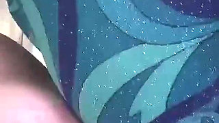 Pantyless Lascivious Neck Kissing, and Teasing 1