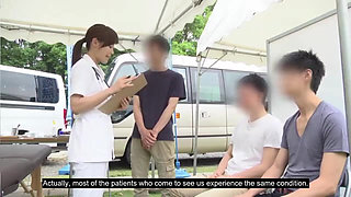 Sdde-362: Sex Health Checkup at the Mobile Clinic - Part 2-6 - English Subtitles by Erojapanese