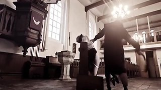 Punished In The Church