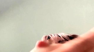 Mama Fiona Closeup - Nursing my Son POV