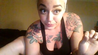 Sexy bitch looks like Tulip from Preacher: Big Tits, Big Ass  Amateur Porn