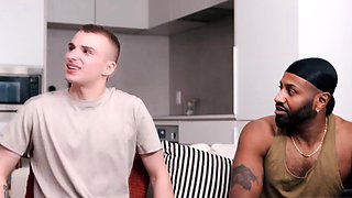 Braxton interviews Ryan for sexual studeis