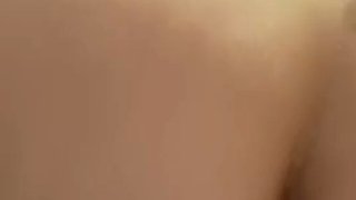 Stepmom opens her ass for the first time to do it with her stepson