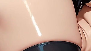 Perfect Body Stepsister Fuck! Moaning and Begging for Cum