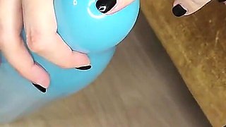 Blow You to Pop Again and Again