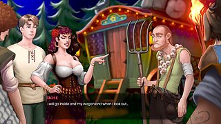 Naruto, hentai sex, 3d animated