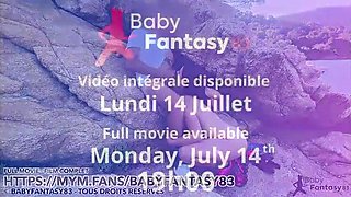 Amateur French Couple Public Sex - Cum in Mouth & Swallow Outdoor HD