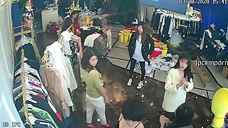 Amateur Hidden Cam with Dildo Wives