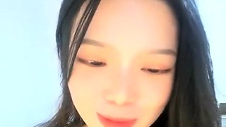 Amateur Asian Webcam Strip Masturbation