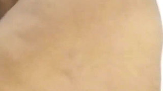 I'm Left Alone with My Stepdaughter's Big Ass While She Talks to Her Boyfriend, I Suck Her Ass and End up Fucking Her Good