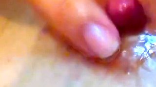 Wife Masturbating Nipples