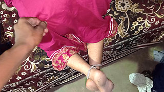 Hot Indian Desi Brother in law and Sister in law Hot Sex