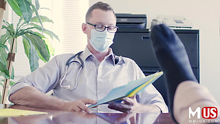 Real POV Adventure: Cute Nurse Does the Unthinkable