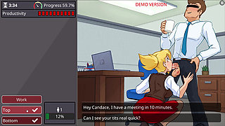 Barely Working DEMO gameplay