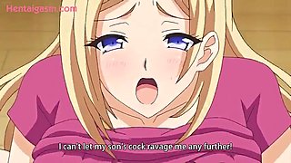 Fucking Step Mother
