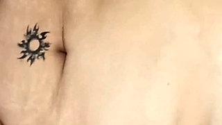 Husband Set Her Pussy on Fire Friend Extinguished the Fire with His Cock