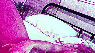 Hot emo amateur solo masturbation