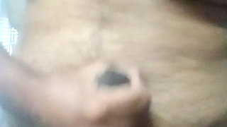 Hairy Pussy Having My Cock Deepky Insterted Freely...