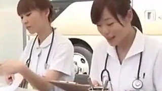 Sdde-362: Sex Health Checkup at the Mobile Clinic - Part 5-6 - English Subtitles by Erojapanese