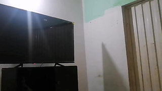 Horny Stepmom Fucks Her Stepdaughter's Boyfriend While She Is Away! Stepdaughter Masturbates While Her Boyfriend Fucks Her Stepmom