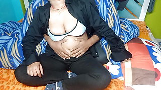 New delhi bhabhi romantic video.