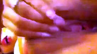 Big-Titted Indian Girl Masturbates on Webcam