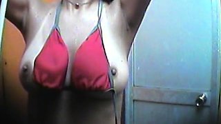Ma chienne french amateur couple hidden cam 1