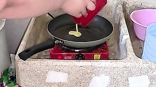Breakfast Is the Most Important Meal of the Day, if It Comes Out of My Asshole, Like These Eggs with Sausage