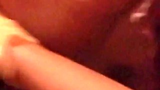 Deep hard in the sling anal fisting extreme by Adelina #11