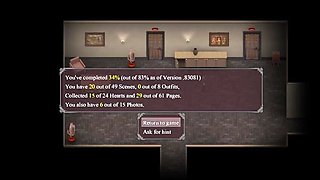 Lust Epidemic - Stepmom Loves Panties Part 16 by Loveskysan69