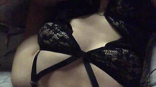 Licking Sweet Girl's Pussy