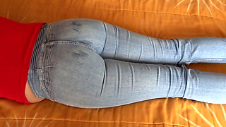 Step Mother Is Happy Feeling Stepson's Friends Huge Cocks in Her Big Ass, Big Cumshots, Milk