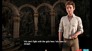 Treasure of Nadia V91073 Part 271 the Secret!!!! Solved by Loveskysan69