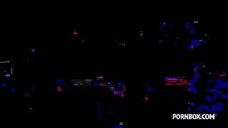 Darkness With Neon Featuring Renee Rose With Jax Slayher