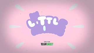 Small and crazy asian college girl gets fucked for the first time by a thick hardcore cock - teamskeet