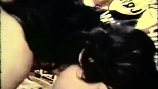 Femdom fetish mistresses fuck bdsm loser with strapon