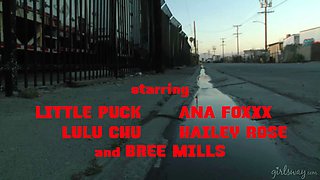 Come Out To Play An All-Girl Warriors Parody