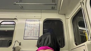Sex in a Subway Car