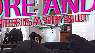 Michaels Mom Is a Whore and His Step Sister Is a Shy Slut