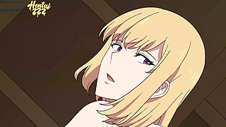 Full Video Chahae in X Sung Jin Woo Solo Leveling Anime Hentai