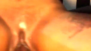 Seductive Lap Dance, Then She Ride My Dick on the Chair Till I Cum