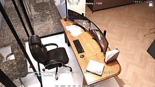Lisa Total Investigation! by Dragofinder Studio - My Boss Has a Taste of My Girlfriend 6